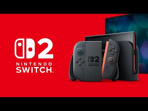 Switch 2 and ASMR Live Stream