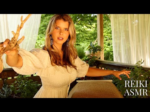 "Personal Empowerment" ASMR REIKI Soft Spoken & Personal Attention Healing Session