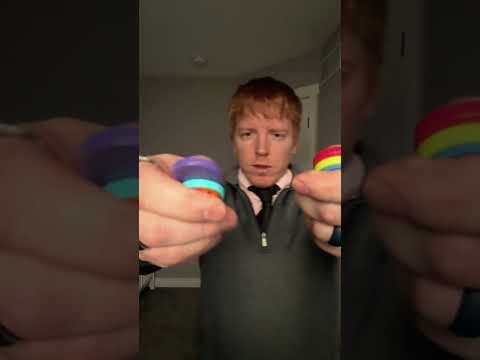 ASMR | Four New Triggers #asmr
