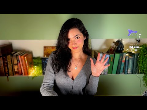 ASMR live stream with Glow ❤️ Come relax