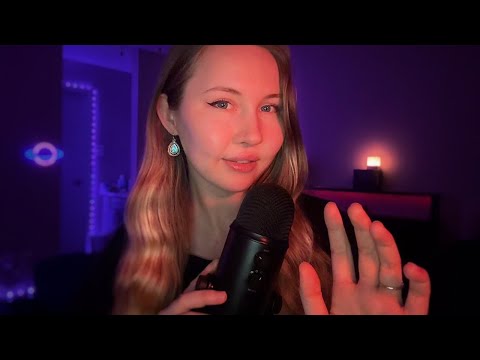 ASMR~The Clickiest Crispiest Trigger Words That'll Send You Into A Coma😵‍💫😴 