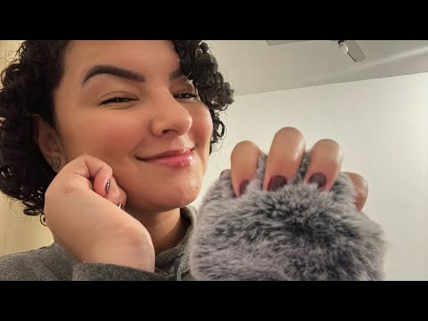ASMR: MOUTH SOUNDS COM CAFUNÉ 