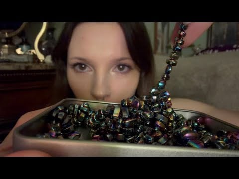 Whispering & Playing With Little Magnets 🧲 ASMR 