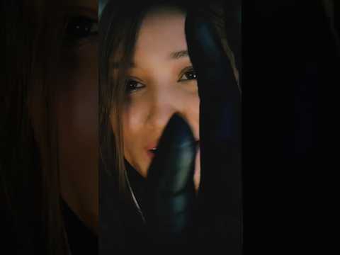 GLOVE 🧤 ASMR | INTRO OF MY CHANNEL #relax #asmr #asmrcommunity #asmrgloves #relaxation