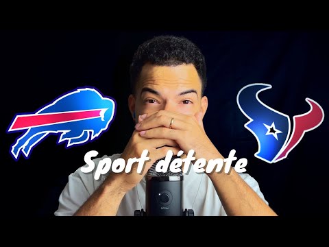 Sport détente #64 : Buffalo Bills - Houston Texans ( Week 12 - NFL )