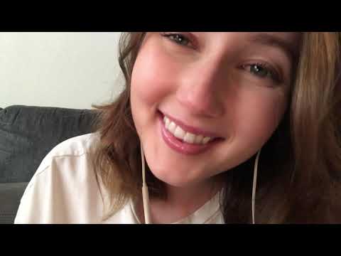 [ASMR] Super Up-Close Lo-Fi Tingly Affirmations!