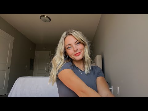 PROPLESS ASMR | Makeup Application and Hairdo | Relaxing Personal Attention