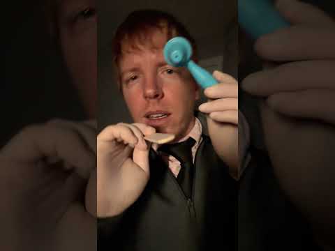ASMR | Doctor Exam With Toys #asmr