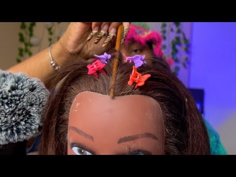 ASMR -  ✨You WILL get 2000% Tingles! Fast Changing BRAIN MASSAGE - compilation |  ASMRCakex