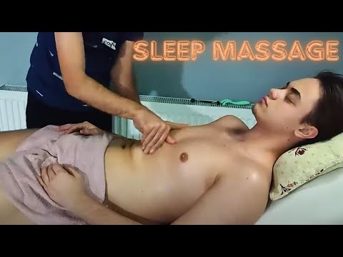 LEGENDARY FULLBODY DEEP RELAXING TURKISH MASSAGE THERAPY - CHEST,ABDOMINAL,LEG,BACK,FOOT MASSAGE