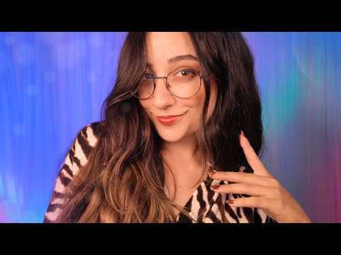 ASMR | ANTICIPATORY TINGLES: Setting & Breaking the Pattern ✨ [4K]