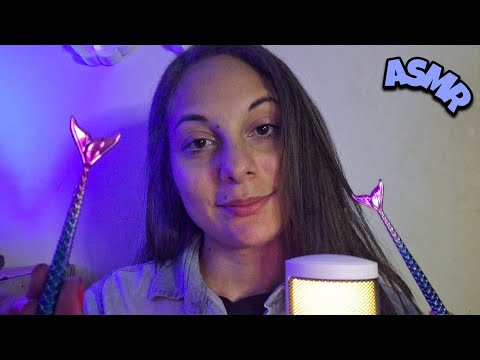 ASMR | Foque em mim e durma em poucos minutos 😴