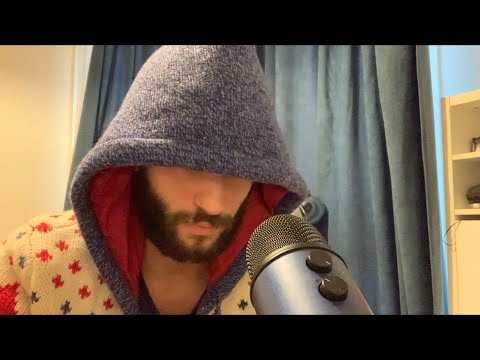 ASMR FRANÇAIS - ROLEPLAY VENDEUR DE RIEN °2