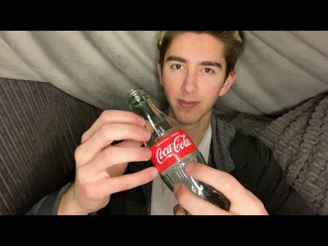 Trying ASMR Under the Covers | Up-Close and Personal