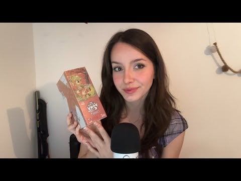 ASMR Card Unboxing - My Little Pony Kayou Cards