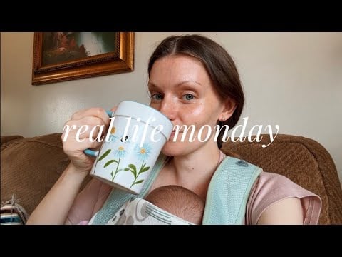 No Screens, Two Kids, One Real Monday