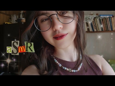 Быстрый асмрчик у бабушки ૮꒰ ˶• ༝ •˶꒱ა ♡ LO-FI