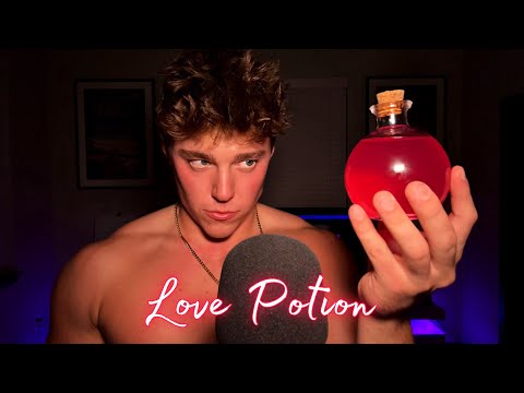 ASMR to make him fall in LOVE 😍 with YOU 🫵🧪💘😵‍💫