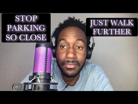 ASMR | Stop Parking So Close To The Store