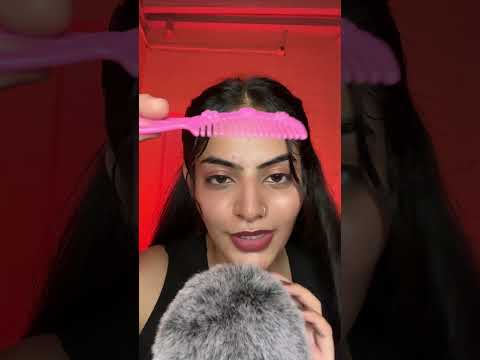 Comb your aura