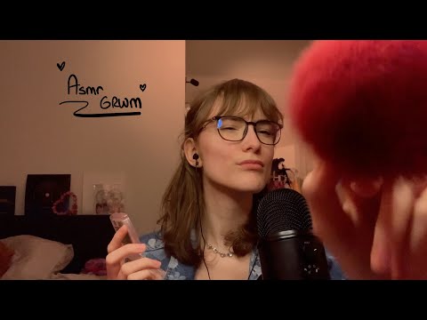 Asmr GRWM: Life Update