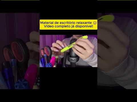 #asmr #relaxamento #asmrbrasil #asmrvideo