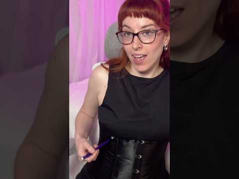 #redhead #asmr #fabricscratching