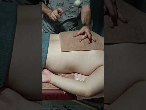 ASMR TURKISH SLEEP BACK MASSAGE #shortvideo #massage #triggersforsleep #sleepsolution