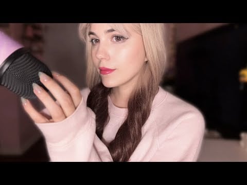 ASMR crispy crinkles