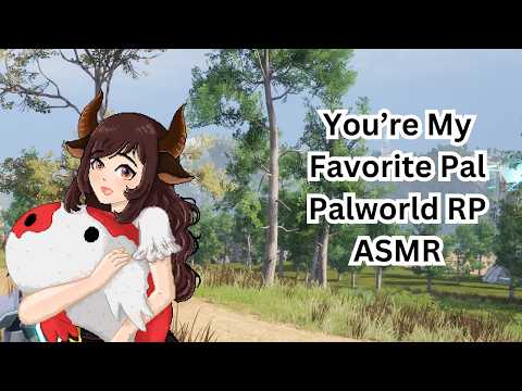 Palworld Adventure Roleplay- [ASMR]