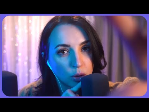 3.5 Minute ASMR | Shooooooops with Reverb