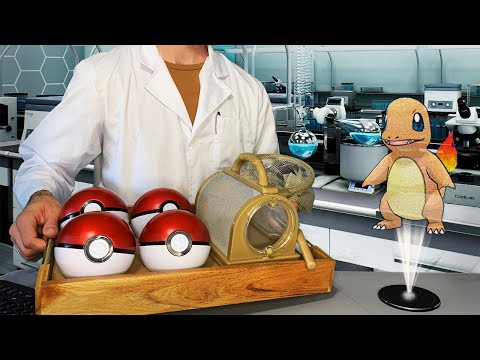 [ASMR] Pokémon Professor Roleplay🔬 | Choose Your Starter Pokémon | Cranial Nerve Exam, (Arinar Ep 1)