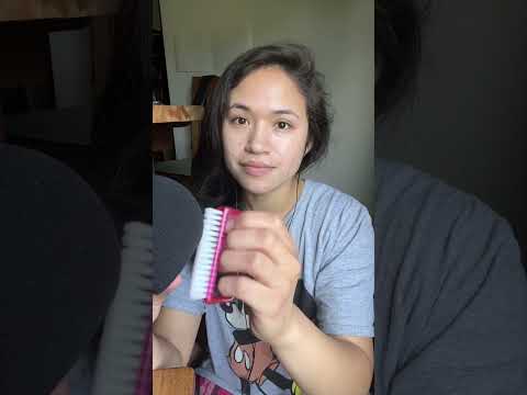 ASMR -No Talking #asmrtapping #asmrtingles
