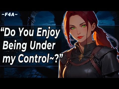 Pinned by a Dangerous Assassin~🗡️| Tension & Forbidden Love | ASMR Audio Rp | F4A
