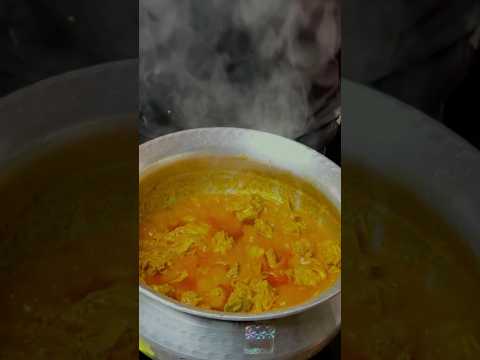 🔥 ASMR Bihari Chicken Curry 🍗 | Spicy Desi Style | Satisfying Cooking Sounds #shorts #asmr
