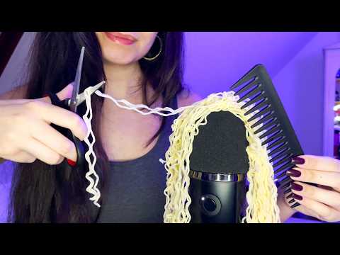 Asmr Roleplay Fr Coiffeur ✂️ Je m’occupe de tes cheveux