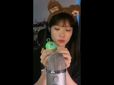 ASMR thư giãn giúp bạn đi vào giấc ngủ nhanh chóng - Pii Ca Asmr