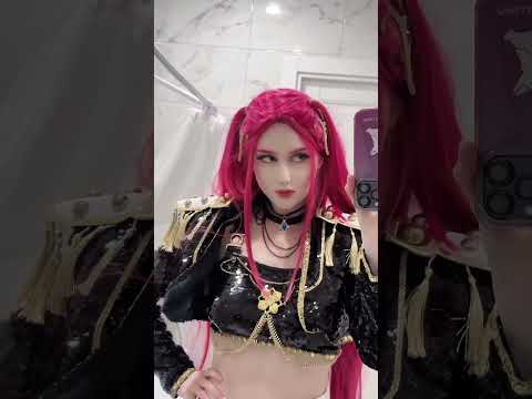 ✨ Mira Cosplay #cosplay #cosplayer #anime #cosplaygirl #huntrix #kpopdemonhunters