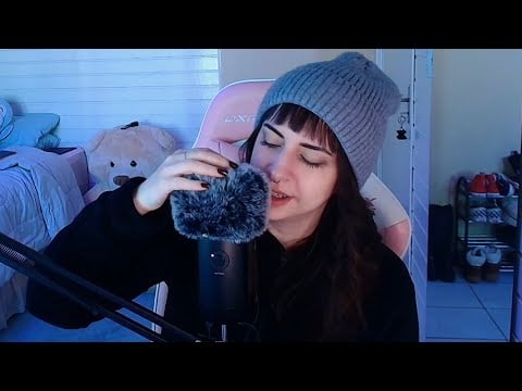o ASMR binaural mais curto do Brasil