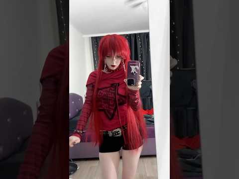 Modern Grelle Sutcliff ~ #cosplay #grellsutcliff #grellsutcliffcosplay #blackbutlercosplay