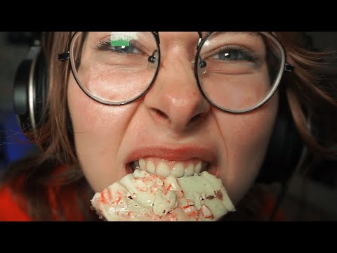 I did ASMR... On Edibles????