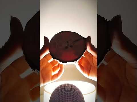 ASMR Regla  o madera? Cuál sonido prefieres??#relaxing #asmrsounds #asmr