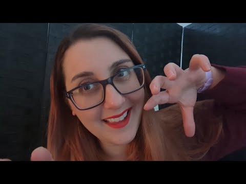 ASMR SPONTANEOUS FOR PEOPLE WHO LOST THERE TINGLES