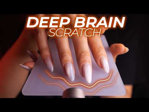 ASMR Scratching DEEP Inside Your Brain (No Talking)