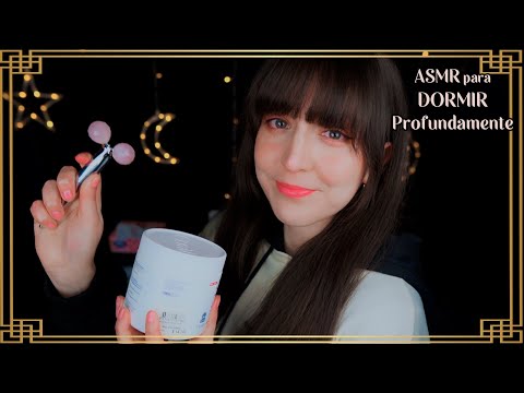 ⭐ASMR para Dormir Profundamente 😴[Sub] +1 Hora de Atención personal