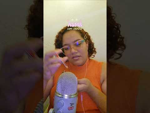 o GATILHOD MAIS IMPROVÁVEL 😱 #asmr #relax #triggersforsleep #asmrtriggers #asmrtrigger