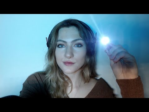 slow visual ASMR for sleep 💤 (no headphones necessary!)