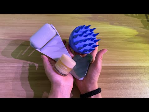 Bedtime Routine ASMR | Getting You Ready for Bed / Personal Attention
