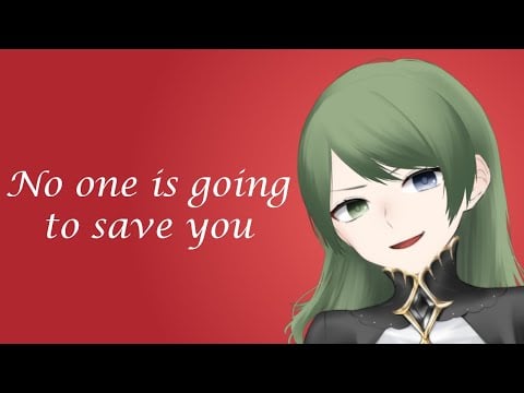 Evil Sorceress Captures You (ASMR Roleplay) [F4A] Part 1