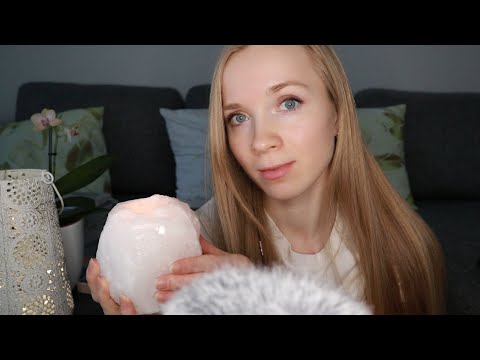 АСМР Cеанс Поддержки и Расслабления 💕Ролевая Игра ПСИХОЛОГ ASMR ROLEPLAY SOFT SPOKEN